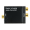 Digital Optical Coaxial Toslink Signal to Analog Audio Converter Adapter RCA AU