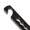 Universal Auto Air Vent Hanger Hook for Sunglass Cable Key Hanger Black