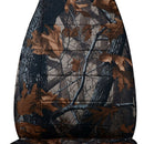 Hunting Camo Car Seat Cover Set SUV Auto Seat Protector Interior Accessories