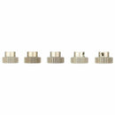 5pcs 64DP 3.175mm 31T 32T 33T 34T 35T Pinion Motor Gear Set for 1/10 RC Car