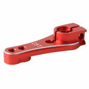 1Pcs 33MM Metal RC 25T Tooth Steering Servo Arm for 1/10 RC Crawler TRAXXAS