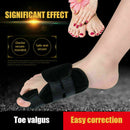 Hallux Valgus Correction Big Foot Bone Toe Valgus Hallux Care Health Deform U2A7