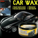 300g Car Useful Polish Gloss Black Paint Repair Scratch Remover Waterproof N1P6
