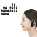 20 Pieces Pro -resistant Hair Coloring Styling Shampoo Ear Cover Barbers