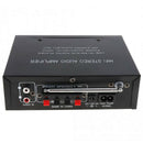 Kentiger DC12V Bluetooth 2CH Hi-Fi Car Stereo Audio Power Amplifier Digital