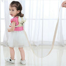 Baby Toddler Anti-Lost Backpack Seat Belt Traction Rope  Beige koala