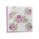 20x/bag flower Wedding Party 2ply Disposable 33cm Napkins wedding table decor 3c