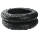 10 Inches Electric Scooter Tire Tyre Thicker Inflation Wheel Tyre Outer Inn K5P9