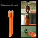 1Multifunction Faucet and Sink Installer Wrench Plumbing Water Span AU Tool Z6H2