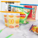 8PCS Plastic Multifunction Bag Clip Seal Stick Storage Bag Sealer Clamp HF Hn