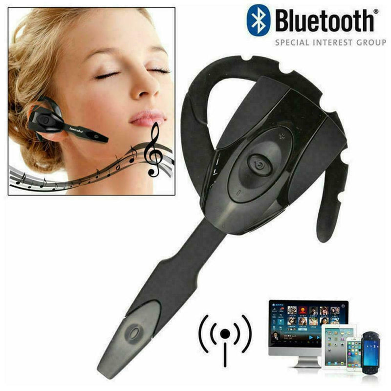 Bluetooth 4.0 Headset Wireless in-ear Stereo Headphones Handfree Earphone E W3T1