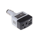 Car Mobile Converter Inverter Adapter DC 12V/24V to AC 220V Charger Power  BX