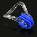 Green Soft Silikon Swingming Swim Nose Clips, Make-up-Lift up D9Z9