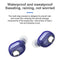 L15 Mini Wireless Bluetooth Earphone with Mic Handsfree Earbud Sport Earpiece
