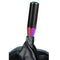 Car Gear Shift Knob Carbon Fiber Aluminum Alloy Shifter Stick Knob Universal