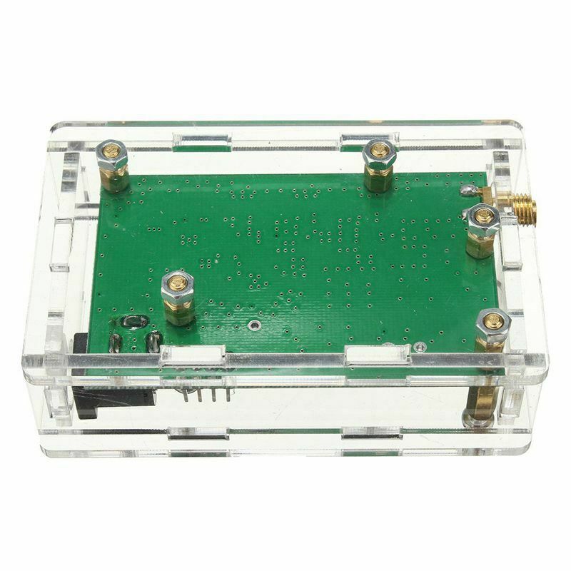 Noise Source Simple Spectrum External Generator Tracking SMA Source + Case X3U9