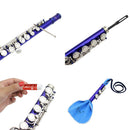 5pcs Sax Cleaning Care Kits Cleaning Cloth