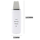 3 Modes USB Rechargeable Ultrasonic Facial Skin Scrubber Cleaning Device