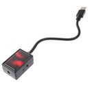 Mini USB LED Car Roof Star Night Light Projector Atmosphere Lamp Starry SkyS Ew