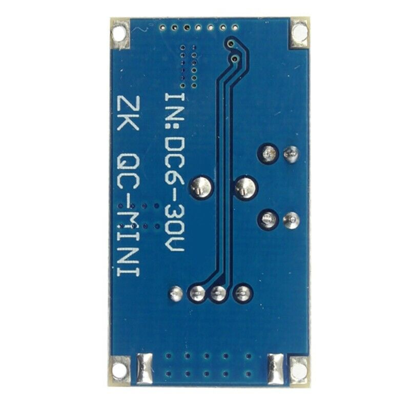 Usb Dc Step-Down Module 12V/24V To Qc3.0 Fast Charge Mobile Phone Charging  B4H6