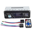 24v Car Bluetooth Player Stereo Aux Iso Interface Mp3 Fm / Usb / Radio Mp3