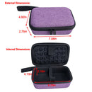 Portable Kid Camera Storage Bag Outdoor Carrying Case for Kidizoom Camera Pix