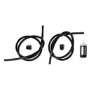 Fuel Line Filter Grommets Replacement Fit for STIHL FS80 FS85 KM85 Chainsaw