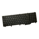 Fit for Dell Latitude E5530 E6520 Replacement US Laptop Keyboard Keypad