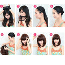 Long Wavy Natrual Blonde 60 Cm Synthetic Hair Wigs