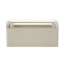 115x90x55 Waterproof Clear Cover Electronic Cable Project Box Enclosure CaseS Bj