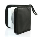 40 Disc CD DVD Holder DJ Storage Case Disc Organizer Wallet Cover Bag Box AQY