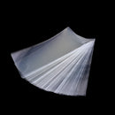 100pcs Currency Paper Money Bill Sleeves Holders Protector 8.5*17.5cm Hot SP
