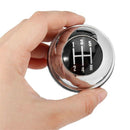 5 Speed Car Manual Gear Shift Knob Lever Shifter Knob for Mini R50 2000-200