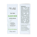 Pure Natural Tree Essential Oil Acne Treatment Face Care Z Skin H4F4 H2F6