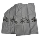 Bike Bicycle Cycling Rain And Dust Protector Cover Waterproof Protection Ga