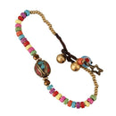Ethnic Style Jewelry Nepal Bracelets Ladies Beaded Retro Creative Diy Wax R