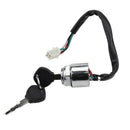 4 Wires Ignition Atv Quads Ignition Key Switch For 4 Wheeler Go Kart Motorc