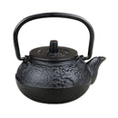 Small Cast Iron Teapot Tea Pot Tetsubin Kettle Tea Accessories Art Decor