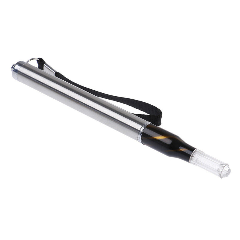 1x LED Light Makeup Manual Tattoo Pen Microblading Permanent Eyebrow Tool BX