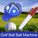 Golf Liner Marker Template Drawing Alignment Tool Pen Fav Training Golf Pra M9I3
