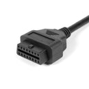 For BMW ICOM D Cable 10 Pin to 16 Pin ICOM-D Motorcycle Diagnostic Cable