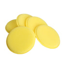 12pcs Polish Wax Foam Sponges Applicator Pads for Clean Car Vehicle Glass