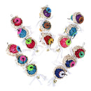 Parrot Toys Ball Pet Bird Bite Climb Chew Hanging Cockatrice Swing Parrot To BX