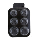 Noise Isolating Replacement Earbud Tips For BeatsX,  1 2 3 And