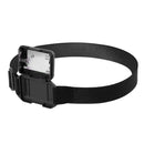 3 Modes Waterproof COB Flashlight Outdoors Headlight Headlamp Torch(Black)