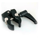 1xCamera Friction Arm Clamp Pliers Clip Holder Bracket For Led Lamp Black C X2V3