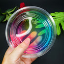 250ML Container Box DIY Plasticine Set for Clay Package Craft Accessories ToysBX