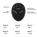Unisex Wireless Abs Stimulator Abdominal Muscle Trainer Workout Equipment