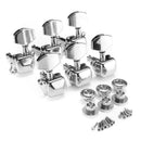 Semiclosed Acoustic Guitar String Tuning Pegs Tuners Keys Machine Heads Sup R6X9