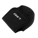 2 Pcs Spinning Reel Cover Case Shield Protector Neoprene Fishing Reel Bag